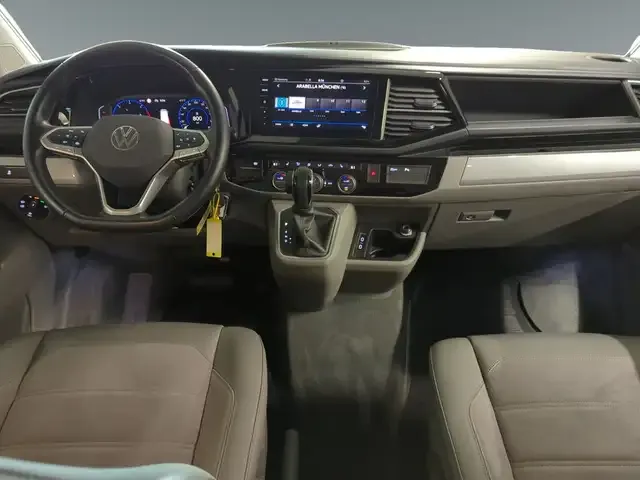 Volkswagen T6.1 California