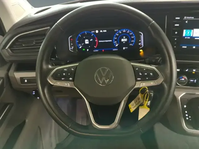 Volkswagen T6.1 California