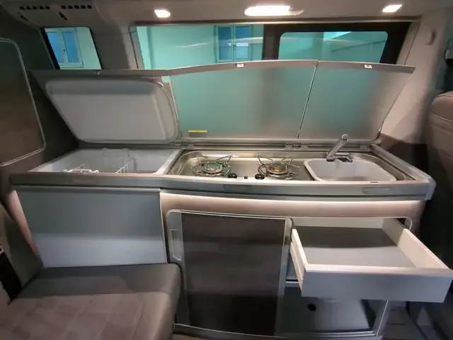 Volkswagen T6.1 California