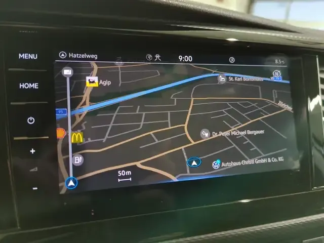 Volkswagen T6.1 California