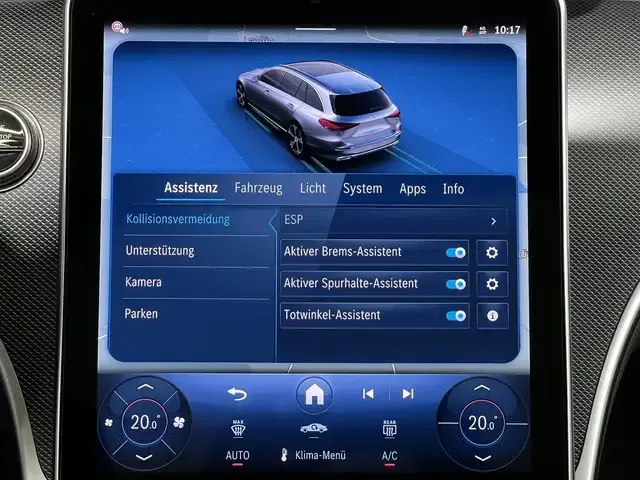 Mercedes-Benz C 220