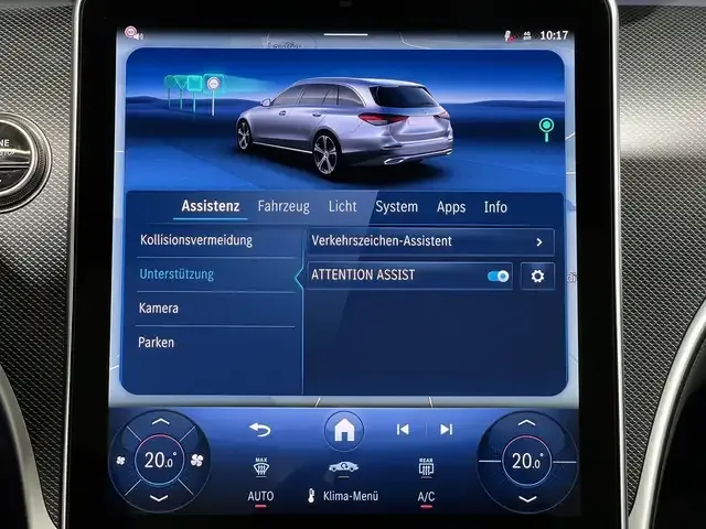 Mercedes-Benz C 220