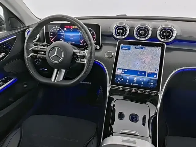 Mercedes-Benz C 220