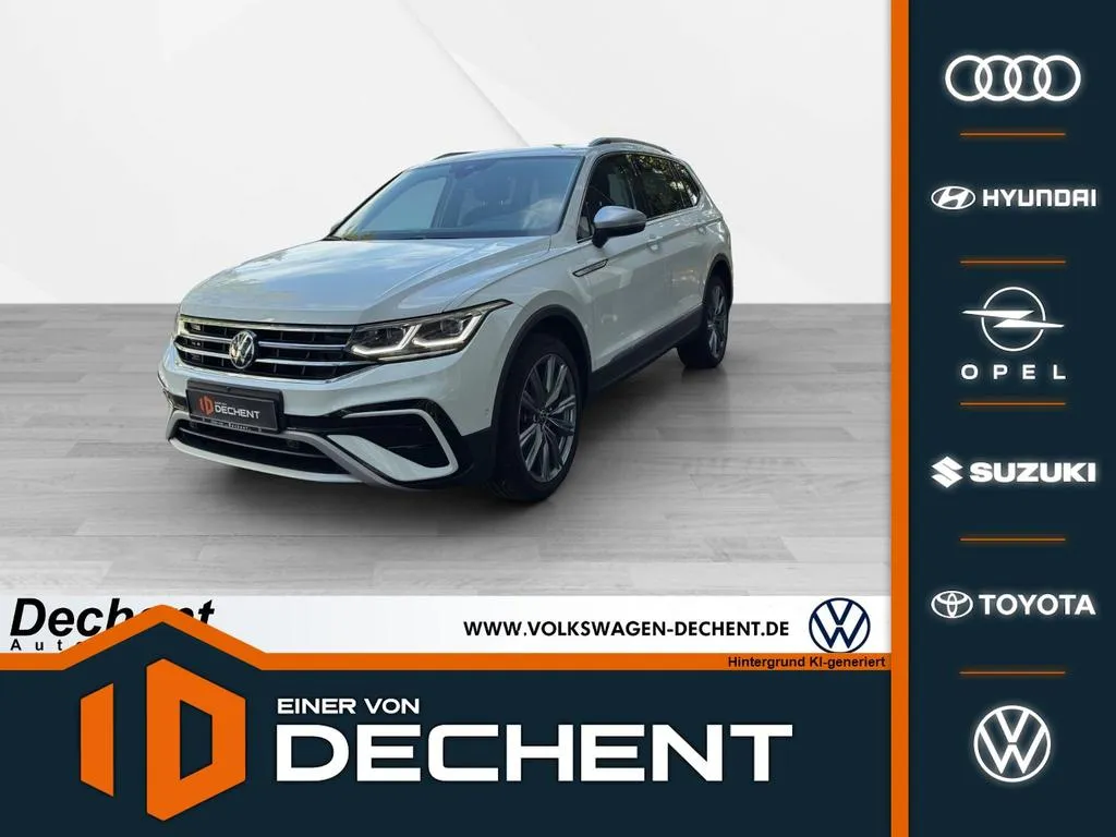 Volkswagen Tiguan Allspace