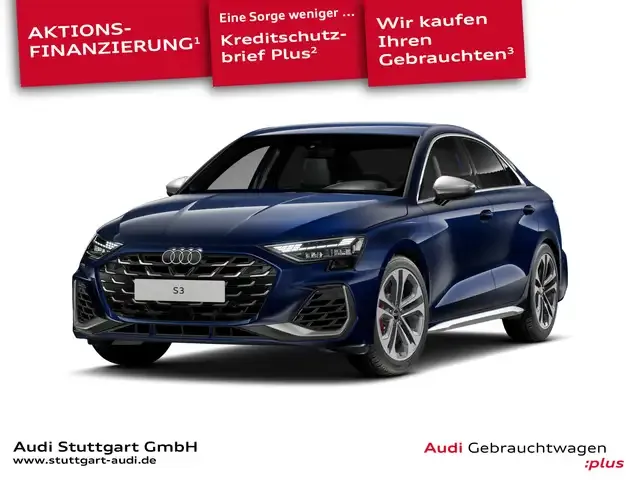 Audi S3
