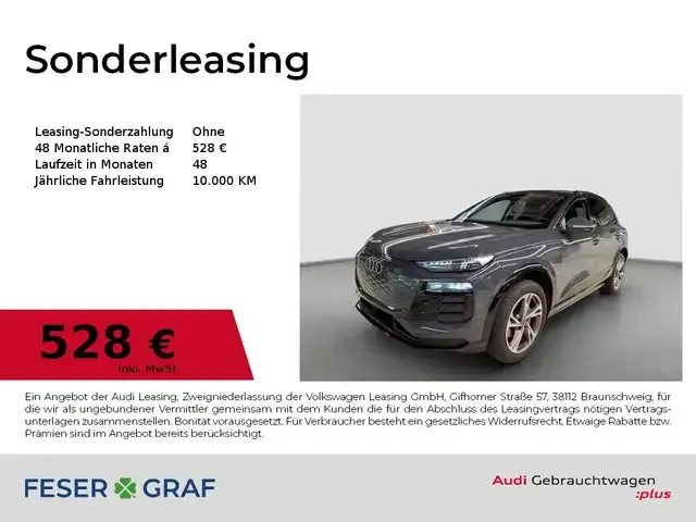 Audi Q6 e-tron