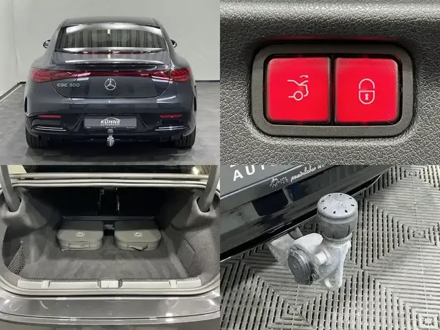 Mercedes-Benz EQE 300