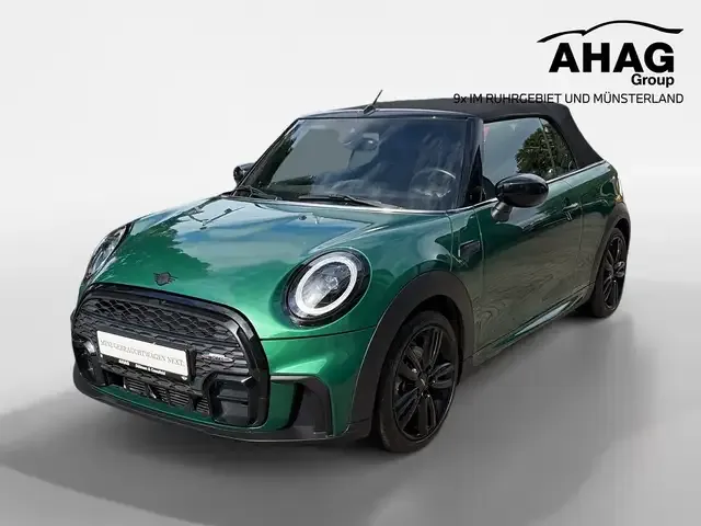 MINI Cooper C Cabrio