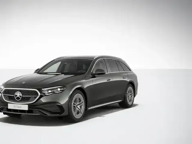 Mercedes-Benz E 450