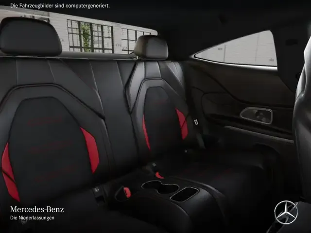 Mercedes-Benz CLE 53 AMG