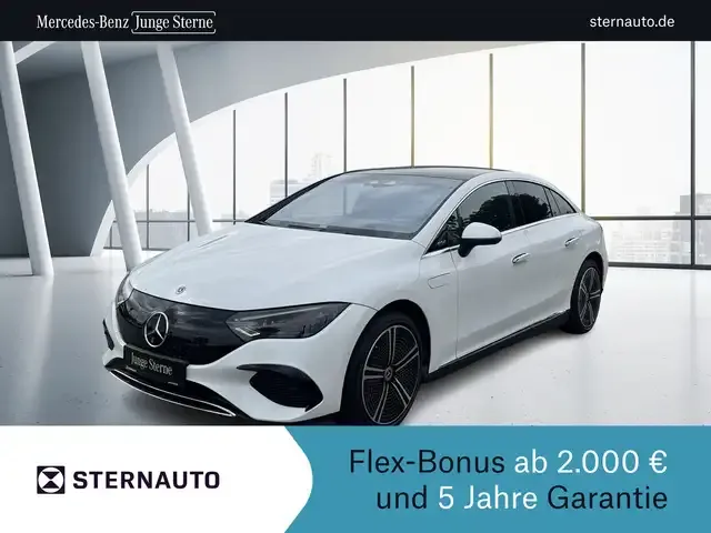 Mercedes-Benz EQE 350