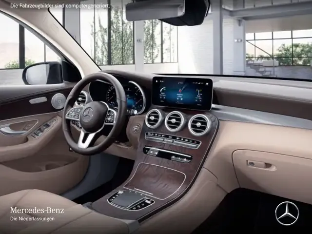 Mercedes-Benz GLC 300