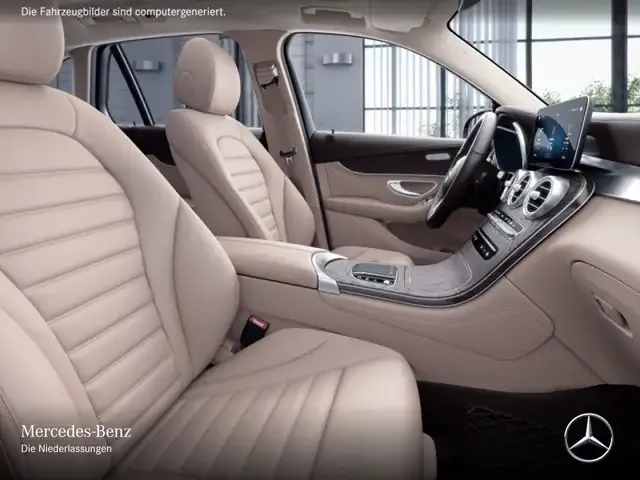 Mercedes-Benz GLC 300