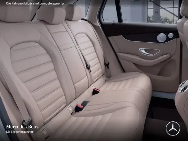 Mercedes-Benz GLC 300