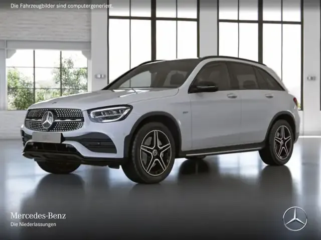 Mercedes-Benz GLC 300