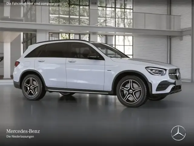 Mercedes-Benz GLC 300
