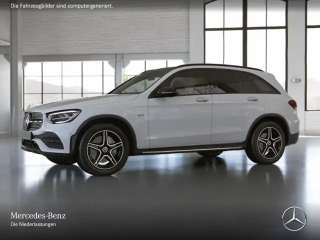 Mercedes-Benz GLC 300