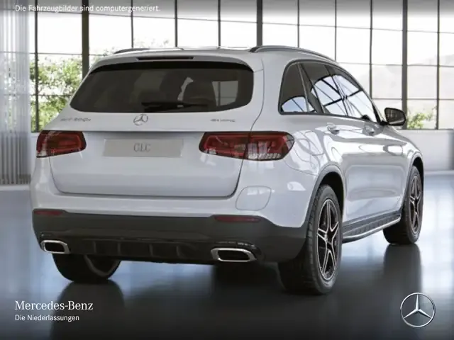 Mercedes-Benz GLC 300