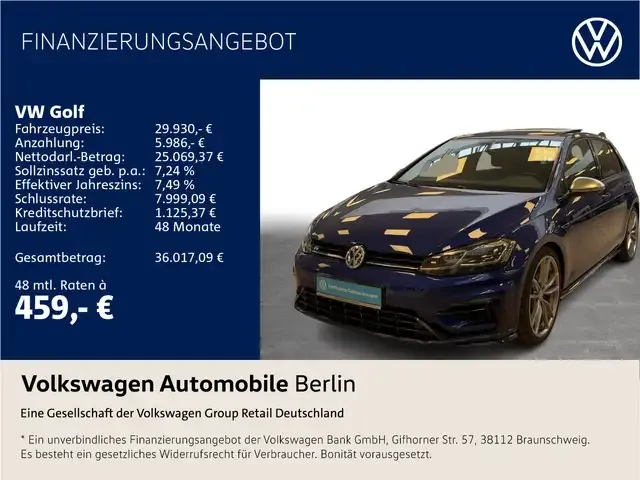 Volkswagen Golf