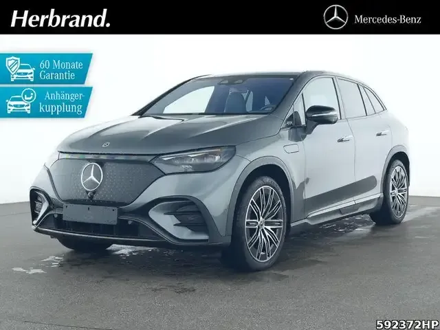 Mercedes-Benz EQE 350