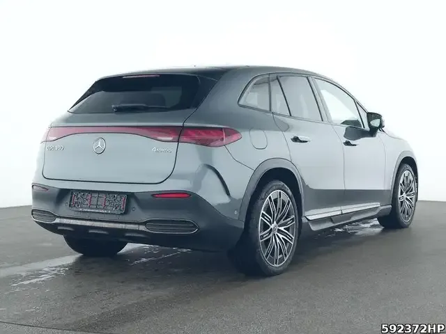 Mercedes-Benz EQE 350