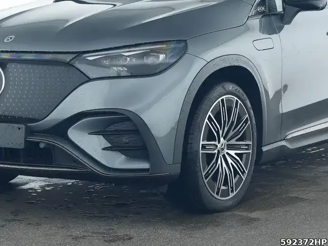 Mercedes-Benz EQE 350