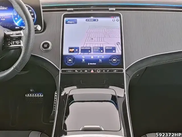 Mercedes-Benz EQE 350