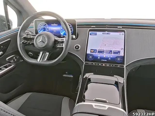 Mercedes-Benz EQE 350