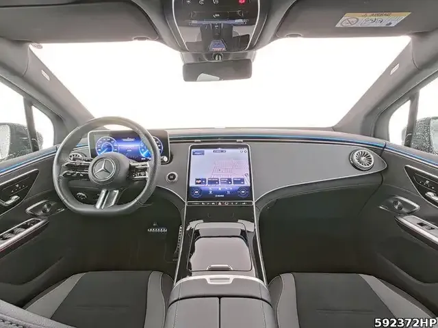 Mercedes-Benz EQE 350
