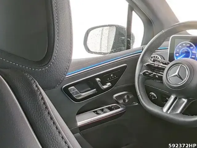 Mercedes-Benz EQE 350