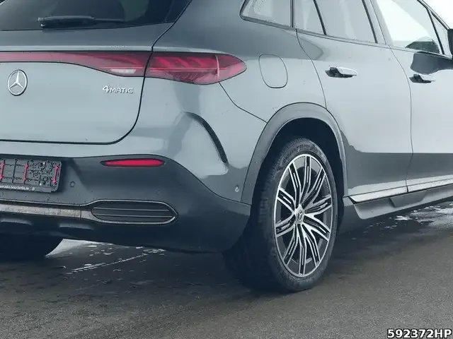 Mercedes-Benz EQE 350
