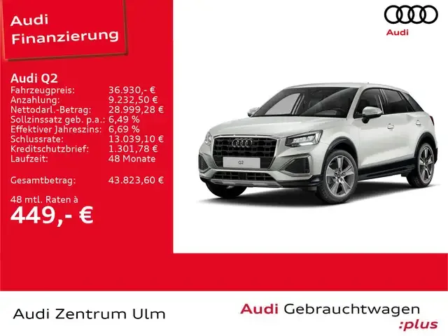 Audi Q2