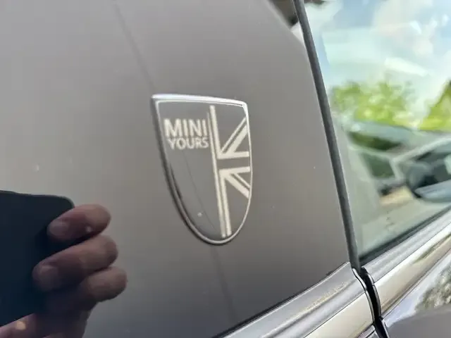 MINI Cooper SE