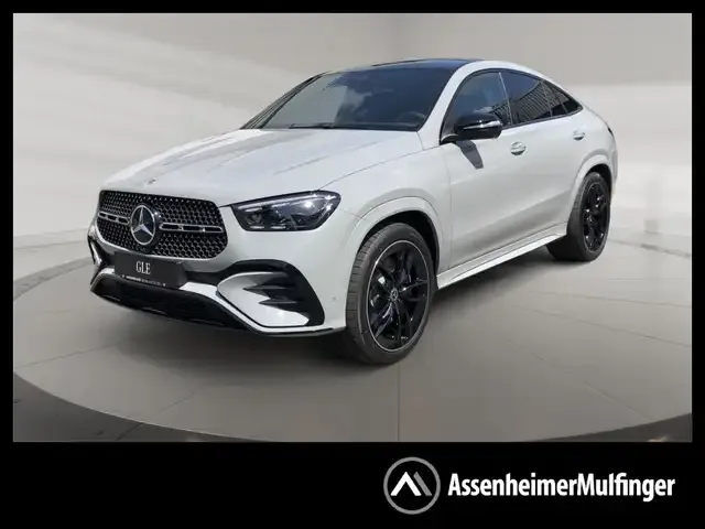 Mercedes-Benz GLE 450