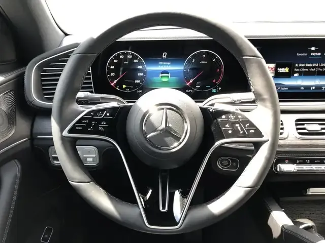 Mercedes-Benz GLE 450