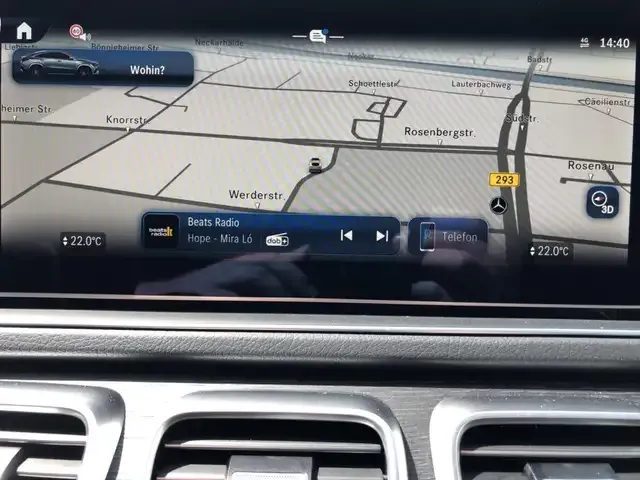 Mercedes-Benz GLE 450