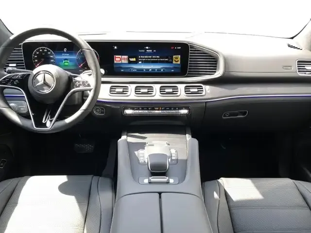 Mercedes-Benz GLE 450