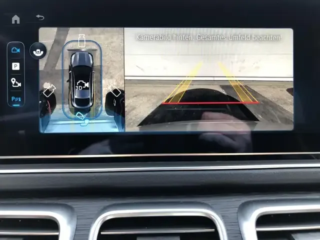 Mercedes-Benz GLE 450