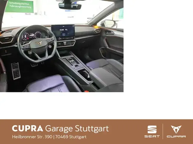 CUPRA Leon