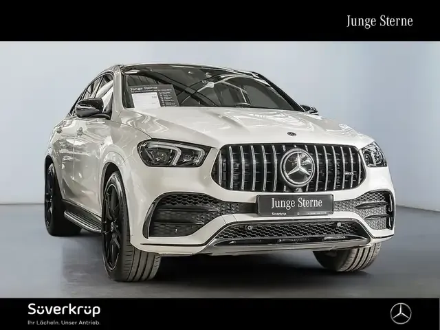 Mercedes-Benz GLE 53 AMG