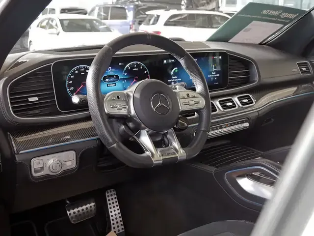 Mercedes-Benz GLE 53 AMG