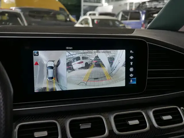 Mercedes-Benz GLE 53 AMG