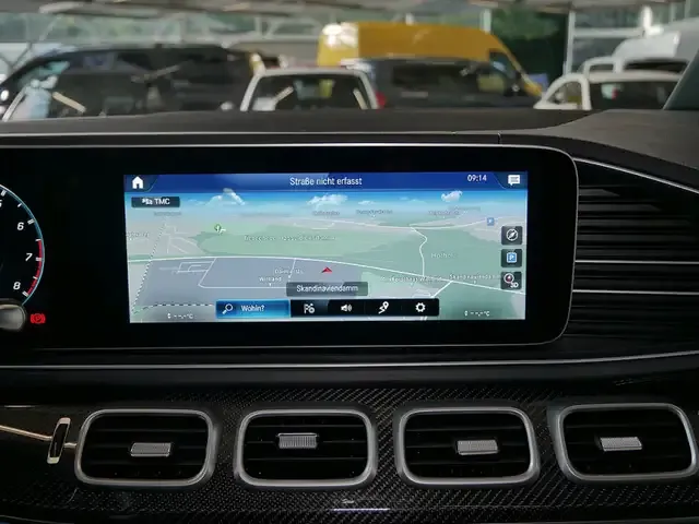 Mercedes-Benz GLE 53 AMG