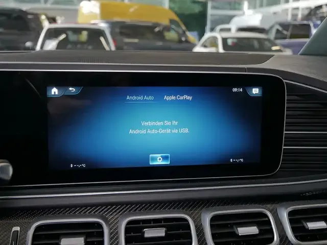 Mercedes-Benz GLE 53 AMG