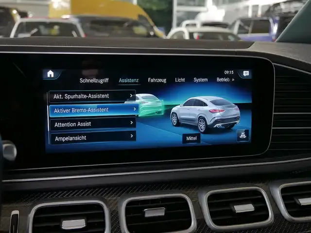 Mercedes-Benz GLE 53 AMG