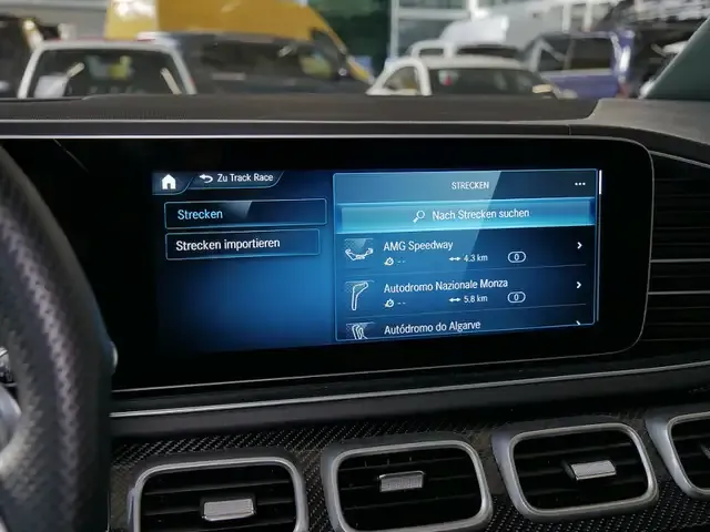 Mercedes-Benz GLE 53 AMG