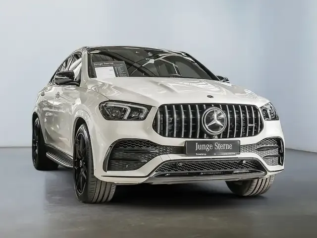 Mercedes-Benz GLE 53 AMG