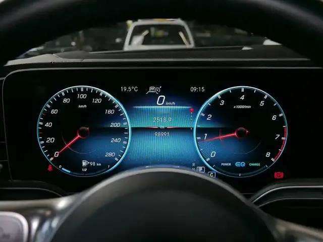 Mercedes-Benz GLE 53 AMG