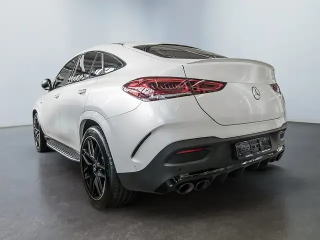 Mercedes-Benz GLE 53 AMG