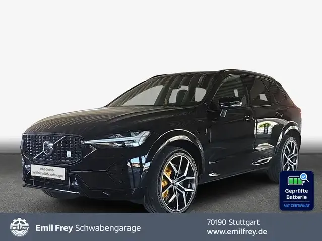 Volvo XC60